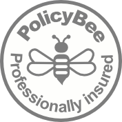 Professionally insured by PolicyBee