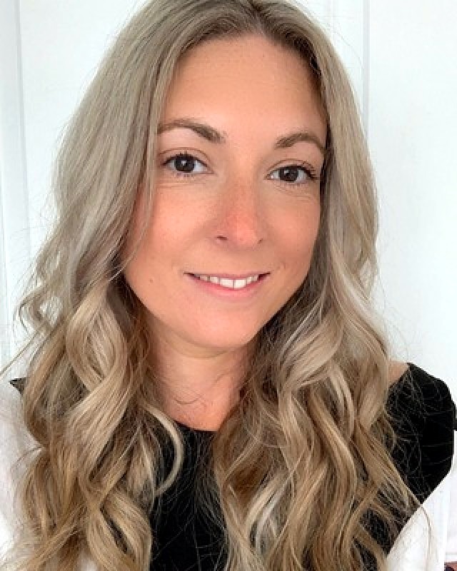 Becky Orpin, founder of Flamingo PA